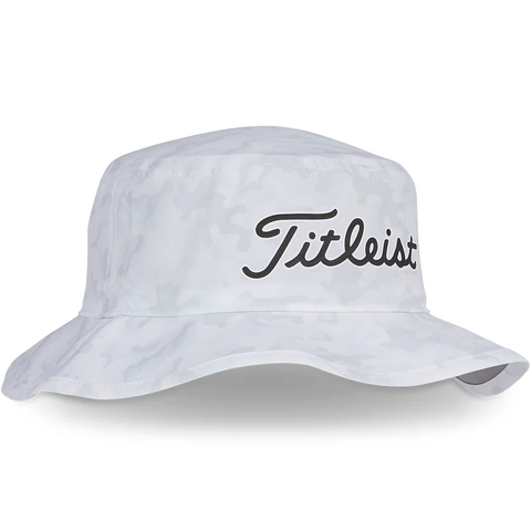 NÓN BREEZER BUCKET HAT WHITE/CAMO