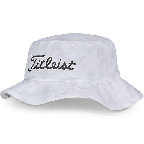 NÓN BREEZER BUCKET HAT WHITE/CAMO