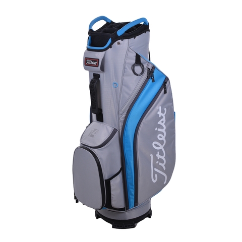 TÚI GẬY CART 14 GREY/DORADO/GRAPHITE