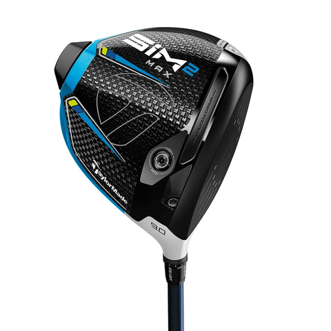 Gậy Driver Taylormade Sim2Max