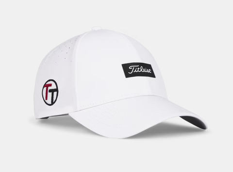 NÓN CHARLESTON BREEZER WHITE/BLACK