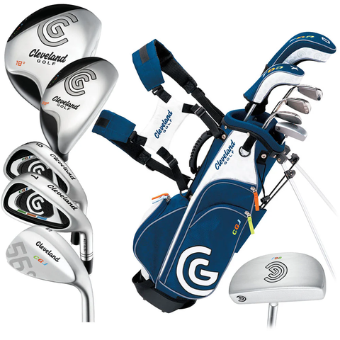 Bộ Gậy Golf Trẻ Em Cleveland Junior - Medium (6 gậy)
