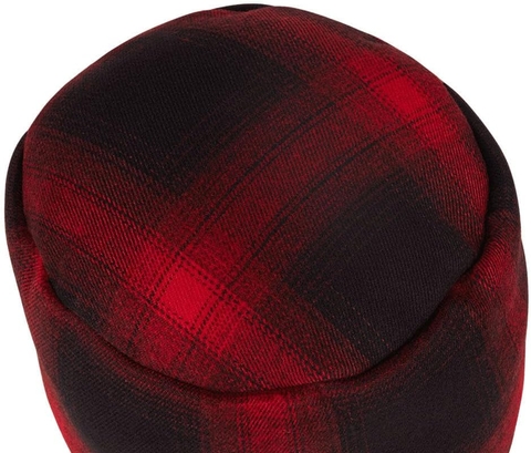 COVER GẬY BARREL TARTAN HC DRIVER BLACK/WHITE/RED