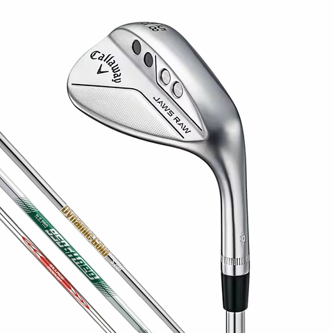 Gậy Wedge Callaway Jaws Raw