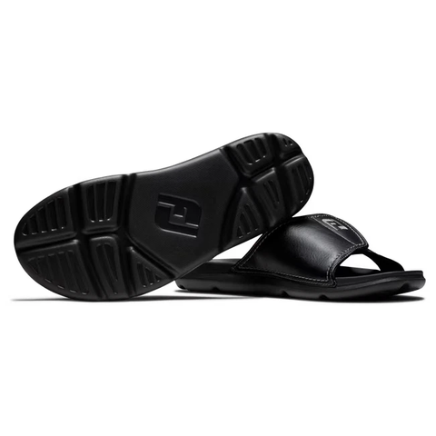 DÉP FOOTJOY SLIDE BLACK