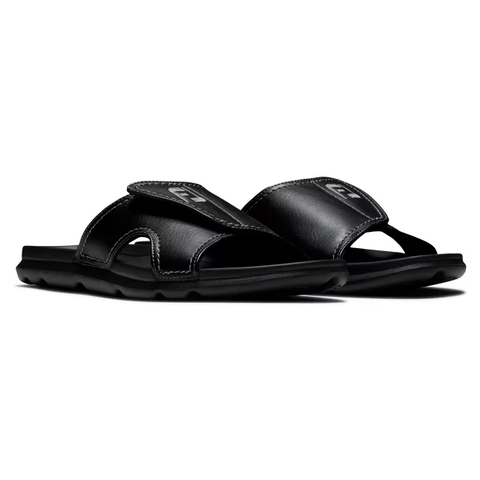 DÉP FOOTJOY SLIDE BLACK