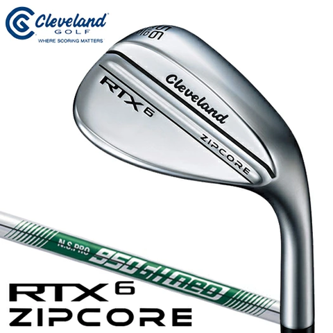 Gậy Wedge Cleveland RTX 6 ZipCore