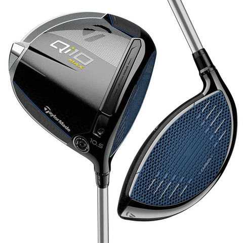 Gậy Driver Taylormade Qi10