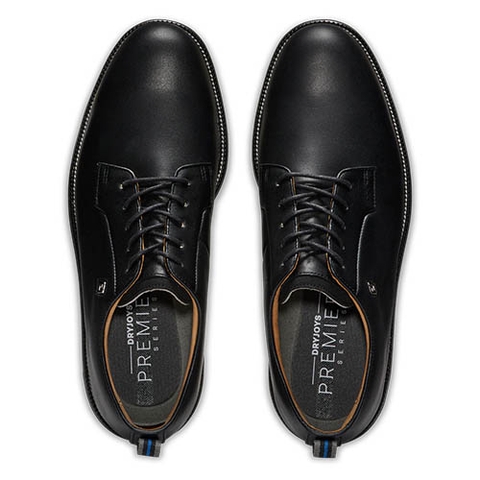 GIÀY FOOTJOY DRYJOYS PREMIERE Black Spikeless