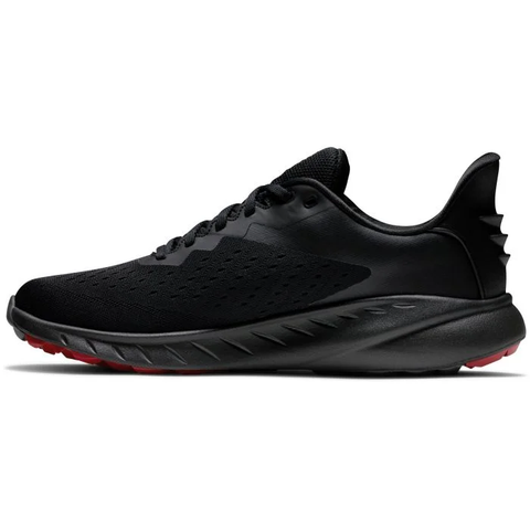 GIÀY FOOTJOY FLEX XP BLACK/BLACK/RED