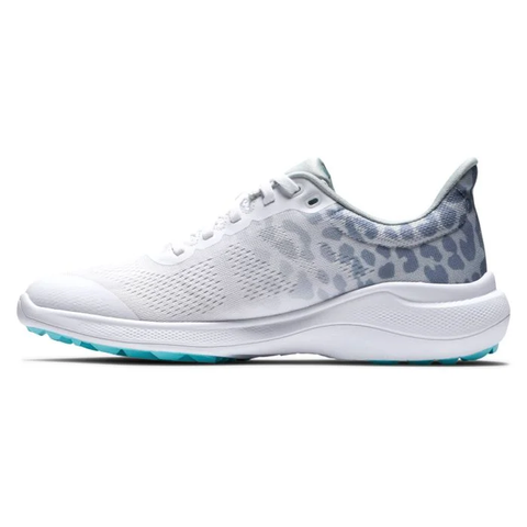 GIÀY FOOTJOY FLEX XP WHITE/GRAY/MULTI