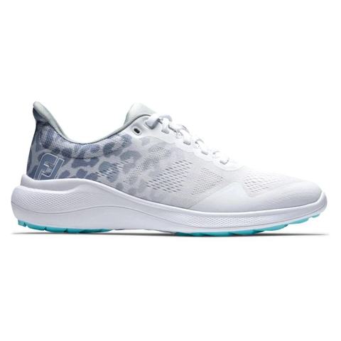 GIÀY FOOTJOY FLEX XP WHITE/GRAY/MULTI