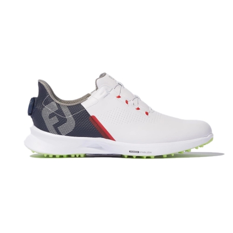 GIÀY FOOTJOY FUEL BOA WHITE/NAVY/LIME