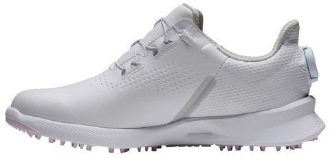 GIÀY FOOTJOY FUEL BOA WHITE/WHITE/PINK