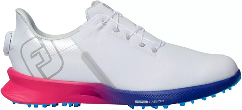 GIÀY FOOTJOY FUEL SPORT BOA WHITE/BLUE