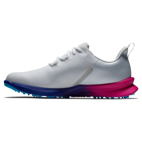 GIÀY FOOTJOY FUEL WHITE/PINK/BLUE