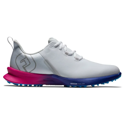 GIÀY FOOTJOY FUEL WHITE/PINK/BLUE