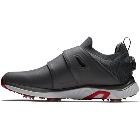 GIÀY FOOTJOY HYPERFLEX BOA CHARCOAL/GRAY/RED