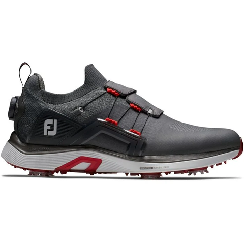 GIÀY FOOTJOY HYPERFLEX BOA CHARCOAL/GRAY/RED