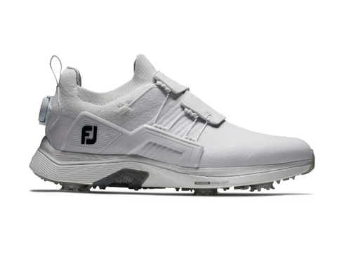GIÀY FOOTJOY HYPERFLEX CARBON BOA WHITE/GREY