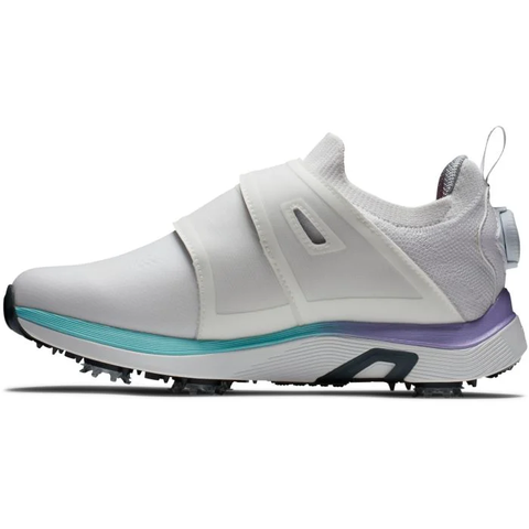 GIÀY FOOTJOY HYPERFLEX WHITE/PURPLE/BLUE