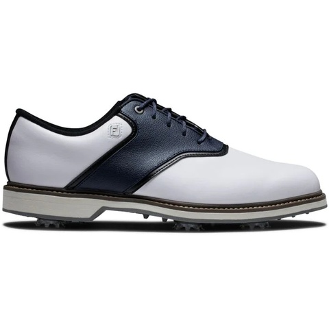 GIÀY FOOTJOY ORIGINALS WHITE/NAVY