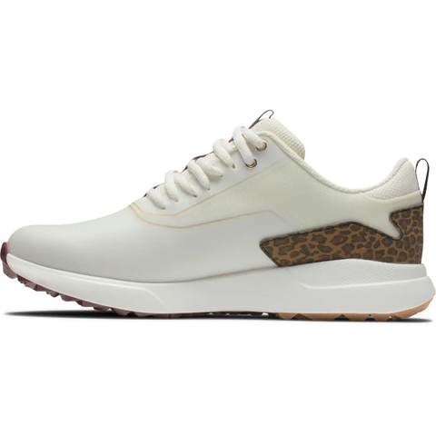 GIÀY FOOTJOY PERFORMA CREAM/BURGUNDY/MULTI