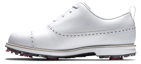 GIÀY FOOTJOY PREMIERE SERIES WHITE/WHITE