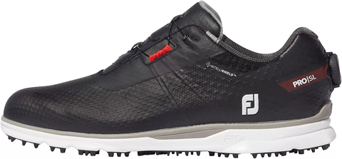 GIÀY FOOTJOY PRO SL SPORT BOA BLACK/BLACK/RED