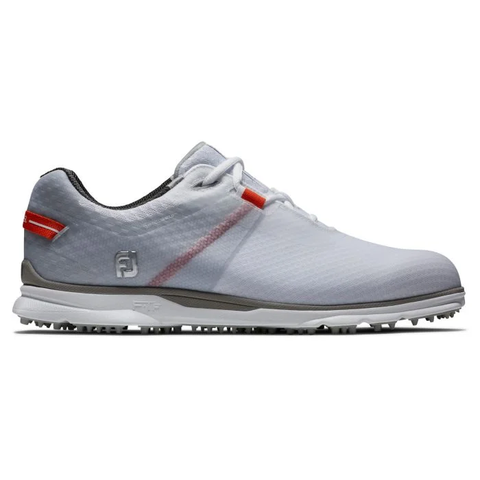 GIÀY FOOTJOY PRO SL SPORT WHITE/LIGHT GREY/ORANGE
