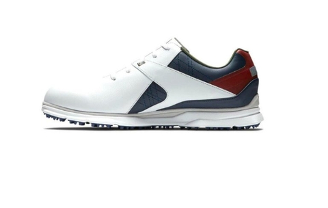 GIÀY FOOTJOY PROSL BOA WHT/NAVY/RED