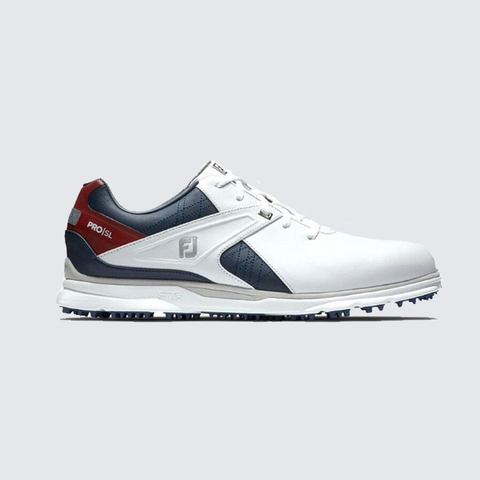 GIÀY FOOTJOY PROSL BOA WHT/NAVY/RED