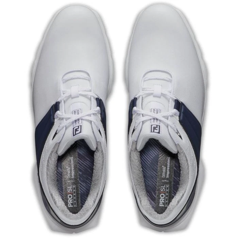GIÀY FOOTJOY PROSL CARBON BOA WHITE/NAVY/SILVER