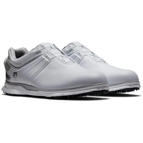 GIÀY FOOTJOY PROSL CARBON BOA WHITE/WHITE/SILVER