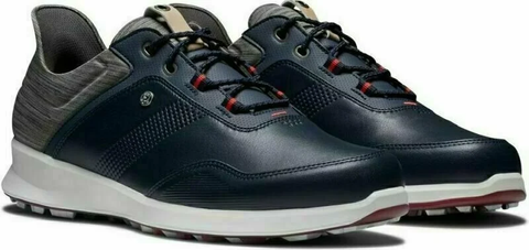 GIÀY FOOTJOY STRATOS Navy/Gray/Beige