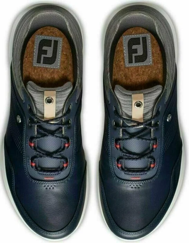 GIÀY FOOTJOY STRATOS Navy/Gray/Beige