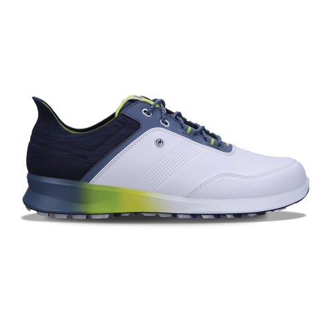 GIÀY FOOTJOY STRATOS White/Navy/Lime