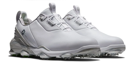 GIÀY FOOTJOY TOUR ALPHA BOA WHITE/GRAY/LIME