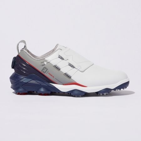 GIÀY FOOTJOY TOUR ALPHA BOA White/Gray/Red