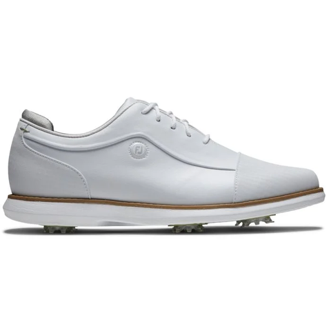 GIÀY FOOTJOY TRADITIONS WHITE/WHITE/WHITE