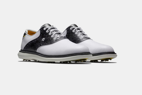 GIÀY FOOTJOY TRADITIONS WHITE/NAVY CAMO
