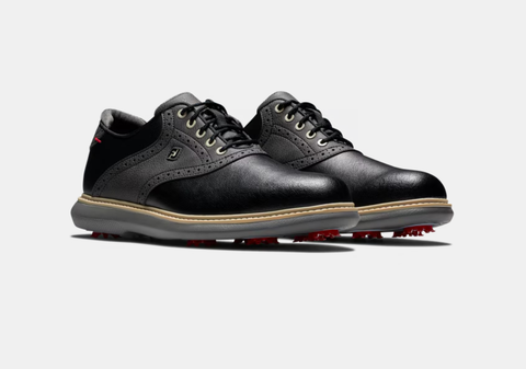 GIÀY FOOTJOY TRADITIONS BLACK