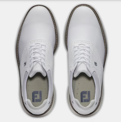 GIÀY FOOTJOY TRADITIONS WHITE