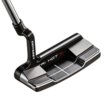 Gậy Putter Odyssey Tri-Hot 5K Double Wide