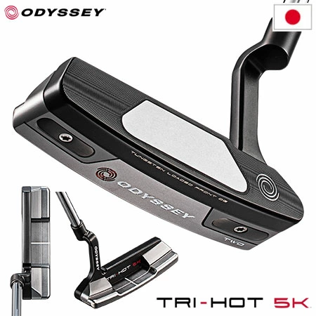 Gậy Putter Odyssey Tri-Hot 5K Two