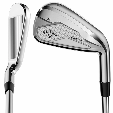 Bộ gậy sắt Callaway Elyte (6-9, PW)