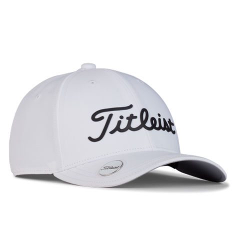 NÓN JUNIOR PERFORM BALL MARKER WHITE/BLACK