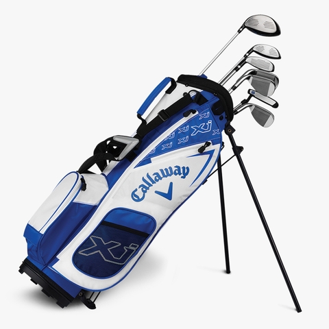 Bộ Gậy Golf Trẻ Em Callaway XJ-3 Junior 12+ (7 gậy)