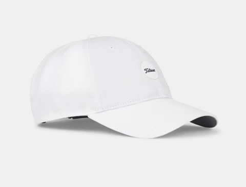 NÓN MONTAUK LIGHTWEIGHT WHITE/BLACK