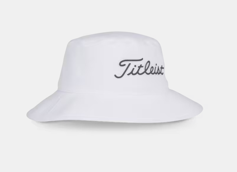 NÓN PLAYERS SDRY BUCKET WHITE/CHARCOAL